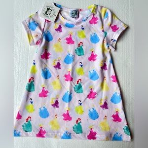 Classic Southern Smocks Disney Princess Dress